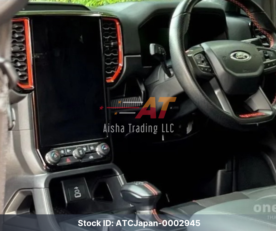 2024 Ford Ranger